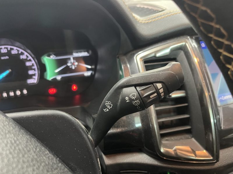 Ford Ranger 2.0 TDCI 213CH Super Cab Limited BVA10 | Entretien OK | Boite automatique