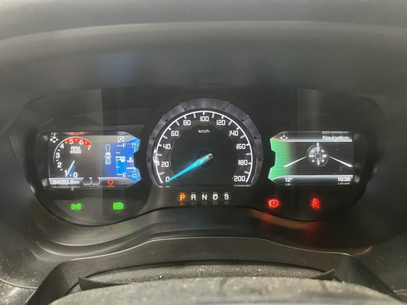 Ford Ranger 2.0 TDCI 213CH Super Cab Limited BVA10 | Entretien OK | Boite automatique