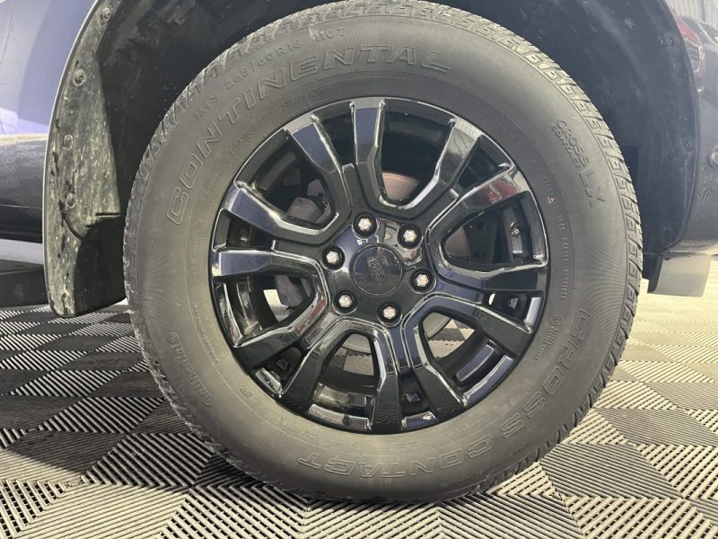 Ford Ranger 2.0 TDCI 213CH Super Cab Limited BVA10 | Entretien OK | Boite automatique