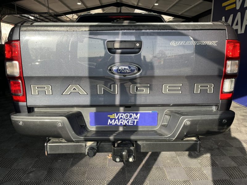 Ford Ranger 2.0 TDCI 213CH Super Cab Limited BVA10 | Entretien OK | Boite automatique