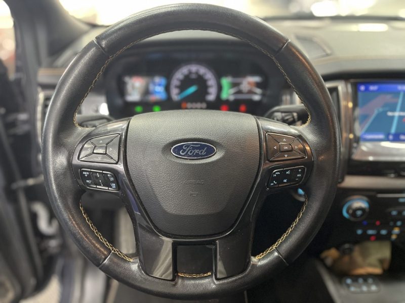 Ford Ranger 2.0 TDCI 213CH Super Cab Limited BVA10 | Entretien OK | Boite automatique