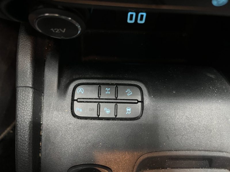 Ford Ranger 2.0 TDCI 213CH Super Cab Limited BVA10 | Entretien OK | Boite automatique