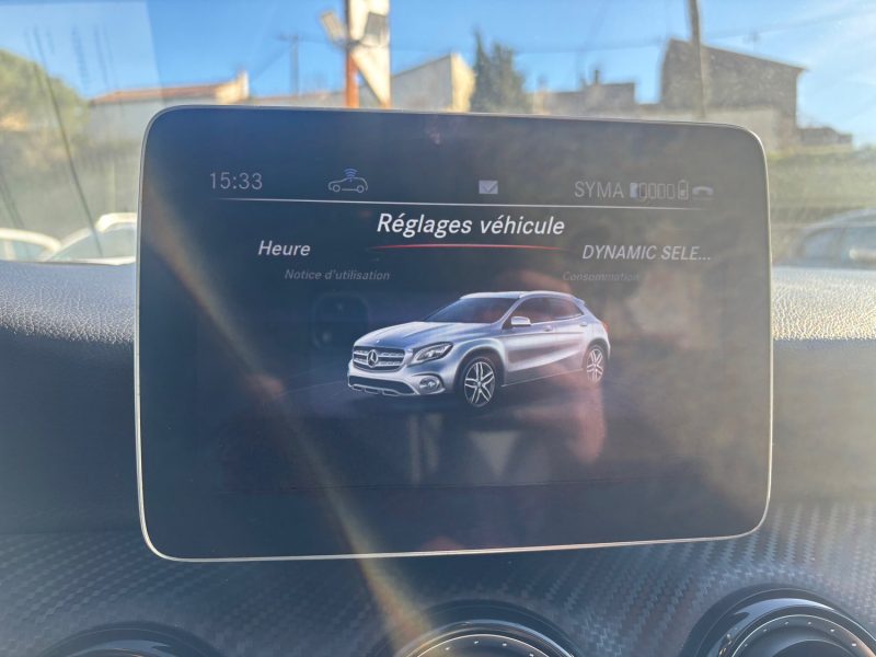 MERCEDES CLASSE GLA 200 2.2 CDI - 16V TURBO 2019