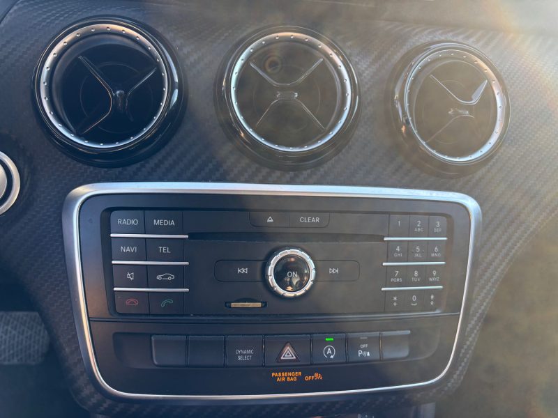 MERCEDES CLASSE GLA 200 2.2 CDI - 16V TURBO 2019