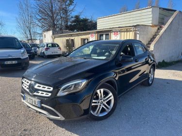 MERCEDES CLASSE GLA 200 2.2 CDI - 16V TURBO 2019
