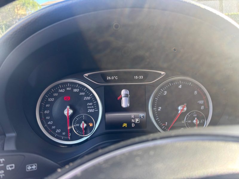 MERCEDES CLASSE GLA 200 2.2 CDI - 16V TURBO 2019