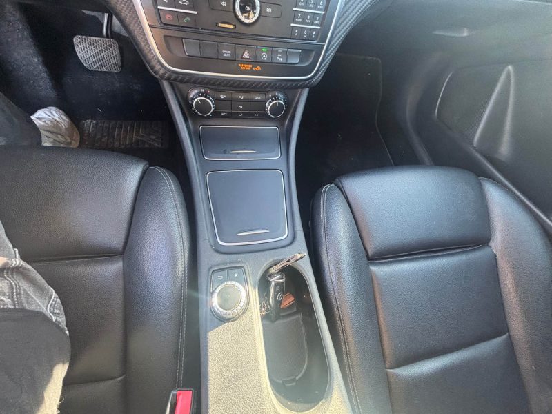 MERCEDES CLASSE GLA 200 2.2 CDI - 16V TURBO 2019