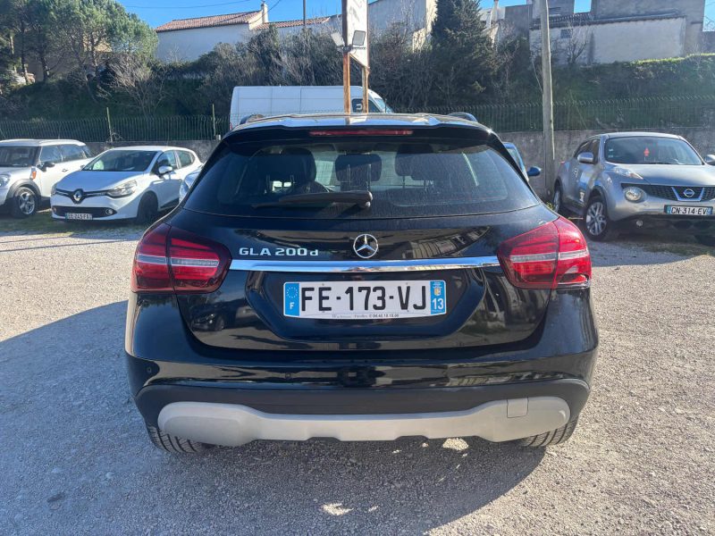 MERCEDES CLASSE GLA 200 2.2 CDI - 16V TURBO 2019