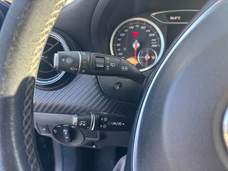 MERCEDES CLASSE GLA 200 2.2 CDI - 16V TURBO 2019