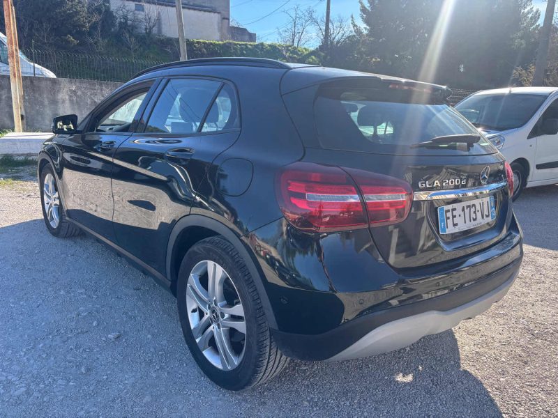 MERCEDES CLASSE GLA 200 2.2 CDI - 16V TURBO 2019