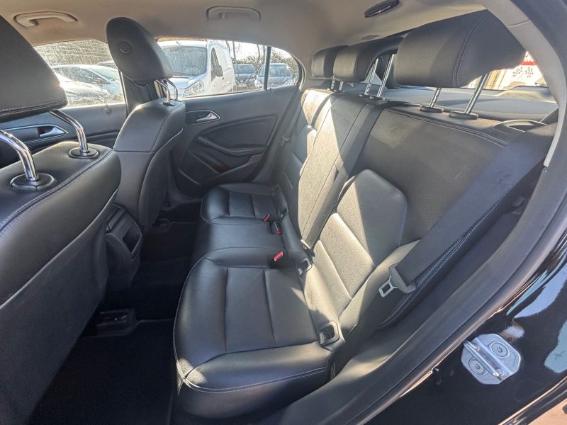 MERCEDES CLASSE GLA 200 2.2 CDI - 16V TURBO 2019