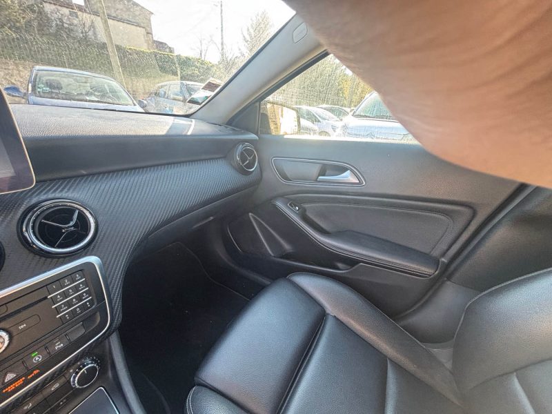MERCEDES CLASSE GLA 200 2.2 CDI - 16V TURBO 2019