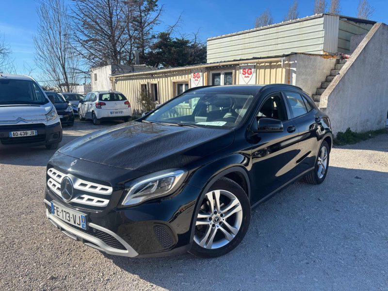 MERCEDES CLASSE GLA 200 2.2 CDI - 16V TURBO 2019