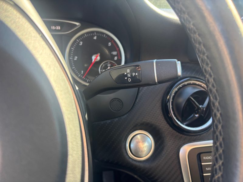 MERCEDES CLASSE GLA 200 2.2 CDI - 16V TURBO 2019