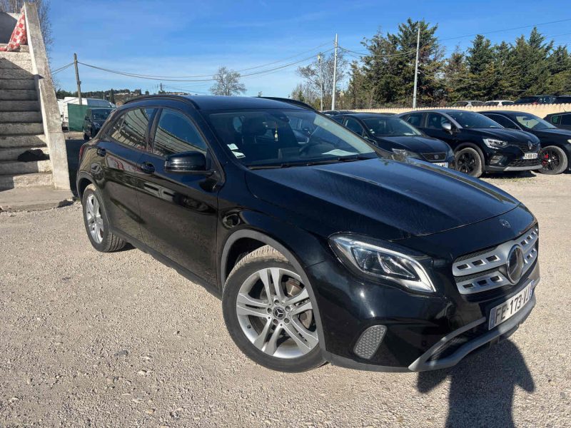 MERCEDES CLASSE GLA 200 2.2 CDI - 16V TURBO 2019