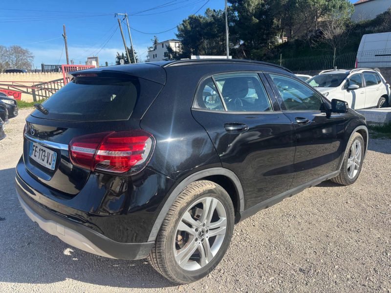 MERCEDES CLASSE GLA 200 2.2 CDI - 16V TURBO 2019