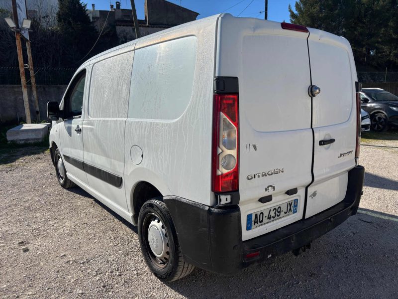 CITROEN JUMPY FT 1000 L1H1 2.0 HDI 120 CONFORT 2010