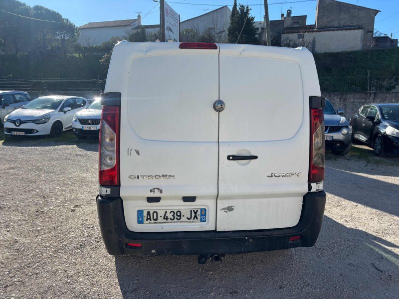 CITROEN JUMPY FT 1000 L1H1 2.0 HDI 120 CONFORT 2010