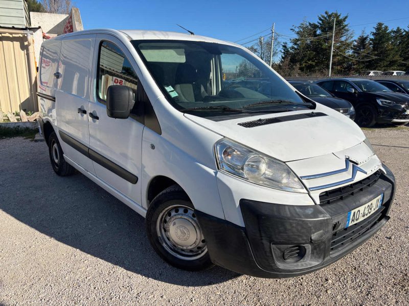 CITROEN JUMPY FT 1000 L1H1 2.0 HDI 120 CONFORT 2010