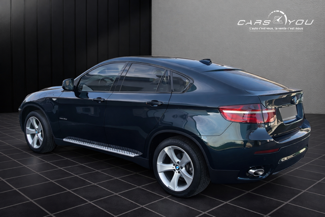 B.M.W. X6 XDRIVE 40D Luxe 306CV  