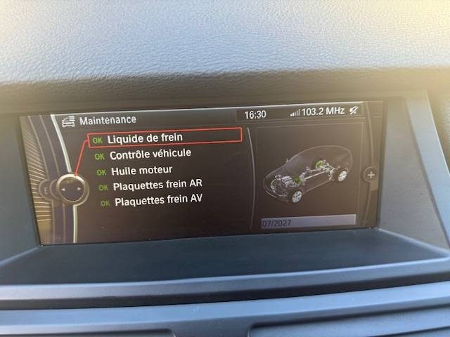 B.M.W. X6 XDRIVE 40D Luxe 306CV  