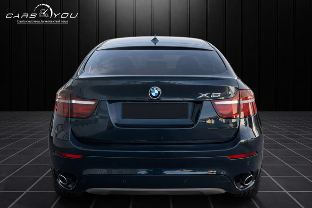 B.M.W. X6 XDRIVE 40D Luxe 306CV  
