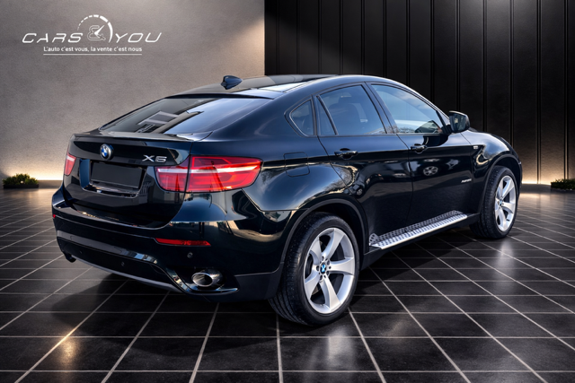 B.M.W. X6 XDRIVE 40D Luxe 306CV  