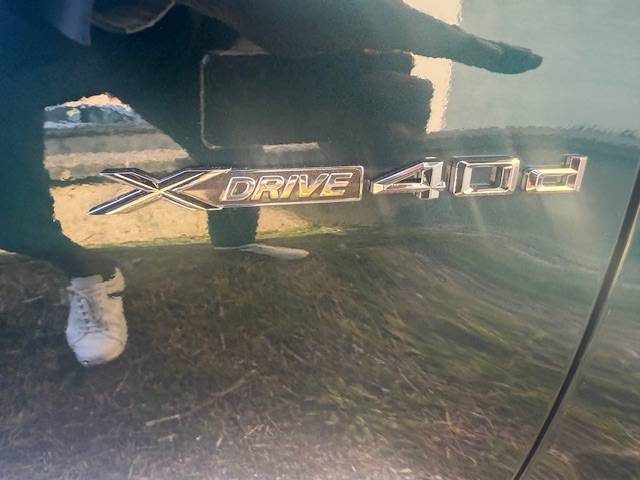 B.M.W. X6 XDRIVE 40D Luxe 306CV  