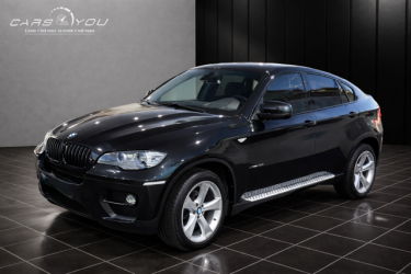 B.M.W. X6 XDRIVE 40D Luxe 306CV  