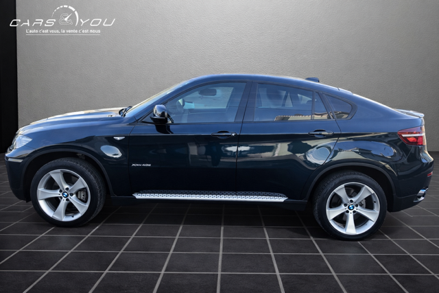 B.M.W. X6 XDRIVE 40D Luxe 306CV  