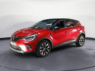 Renault Captur 1.0 tce 90ch techno