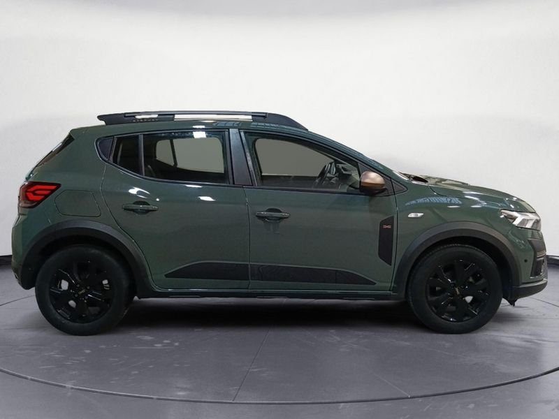 Dacia Sandero 1.0 tce 110ch stepway extreme +