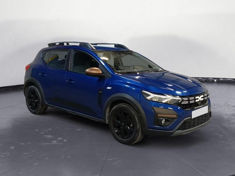 Dacia Sandero 1.0 tce 110ch stepway extreme +