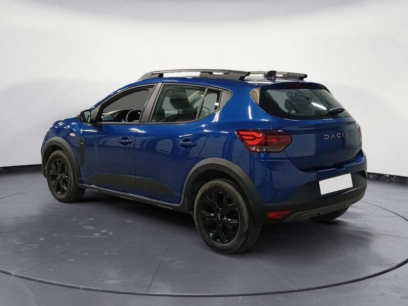 Dacia Sandero 1.0 tce 110ch stepway extreme +