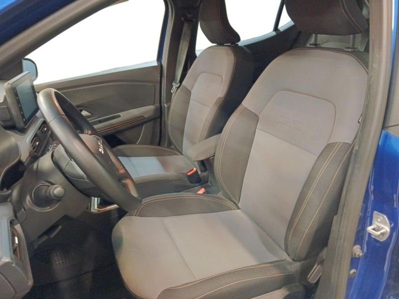 Dacia Sandero 1.0 tce 110ch stepway extreme +