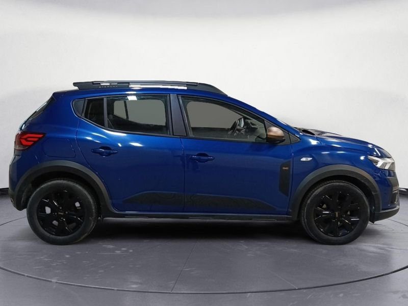 Dacia Sandero 1.0 tce 110ch stepway extreme +