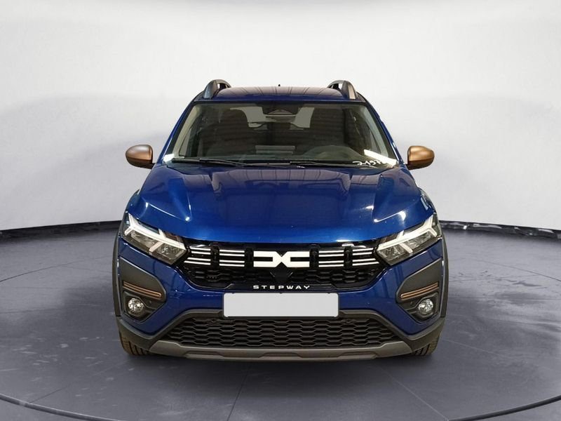 Dacia Sandero 1.0 tce 110ch stepway extreme +