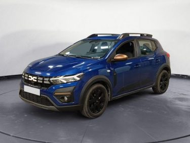Dacia Sandero 1.0 tce 110ch stepway extreme +