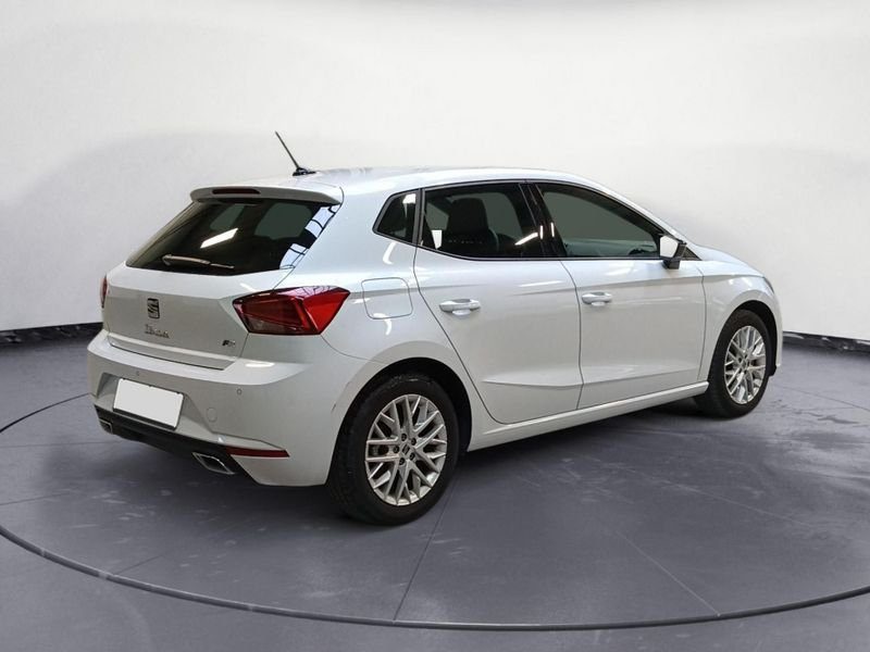 Seat Ibiza 1.0 tsi 110ch fr