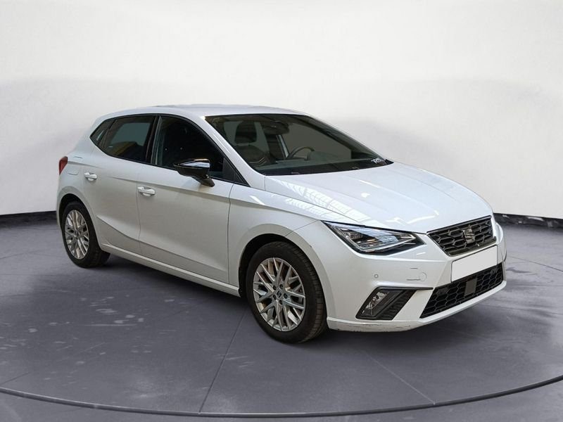 Seat Ibiza 1.0 tsi 110ch fr