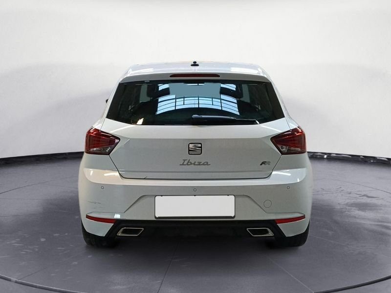 Seat Ibiza 1.0 tsi 110ch fr