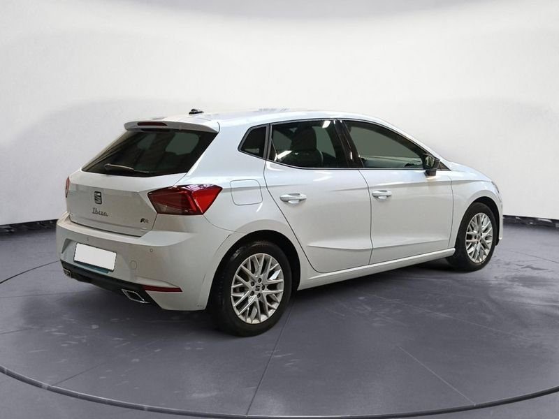 Seat Ibiza 1.0 tsi 110ch fr