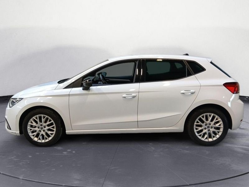 Seat Ibiza 1.0 tsi 110ch fr