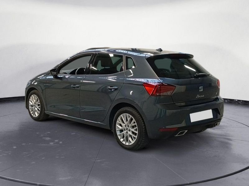 Seat Ibiza 1.0 tsi 110ch fr