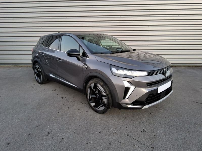 Renault Symbioz E-Tech full hybrid 145 Iconic