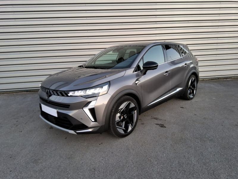 Renault Symbioz E-Tech full hybrid 145 Iconic