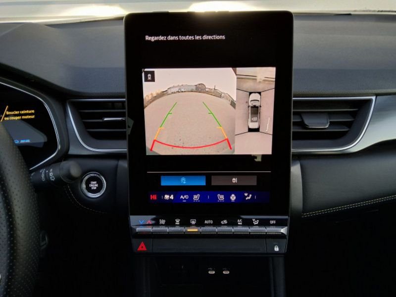 Renault Symbioz E-Tech full hybrid 145 Iconic