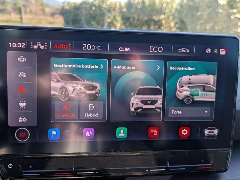 Cupra Formentor 1.4 e-Hybrid - 204 BV DSG 6 Business Edition PHASE 1