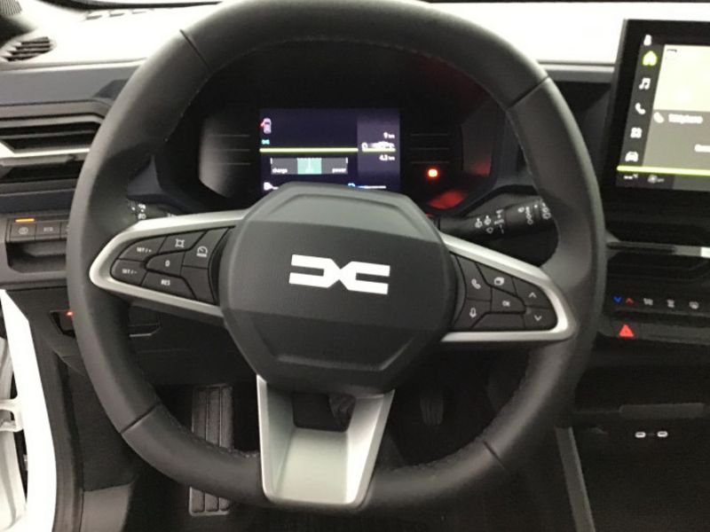 Dacia Duster Hybrid 140 Journey