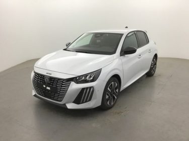 Peugeot 208 Hybrid 110 e-DCS6 Allure